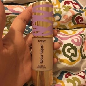Tarte face tape
